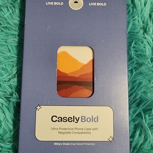 Casely Bold Phone Case with MagSafe For iPhone 12 Pro Max